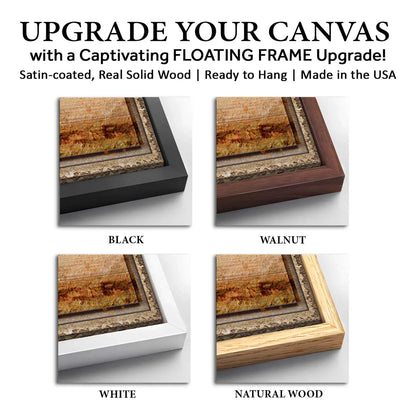 Save 33% When You Add A 36x24 Frame To Amazing Grace Family Sign II Canvas Now