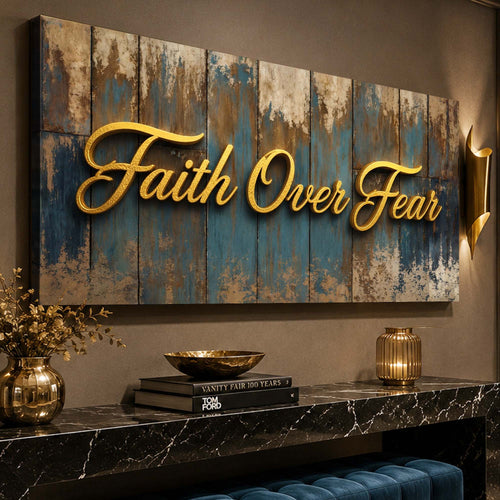 Faith Over Fear