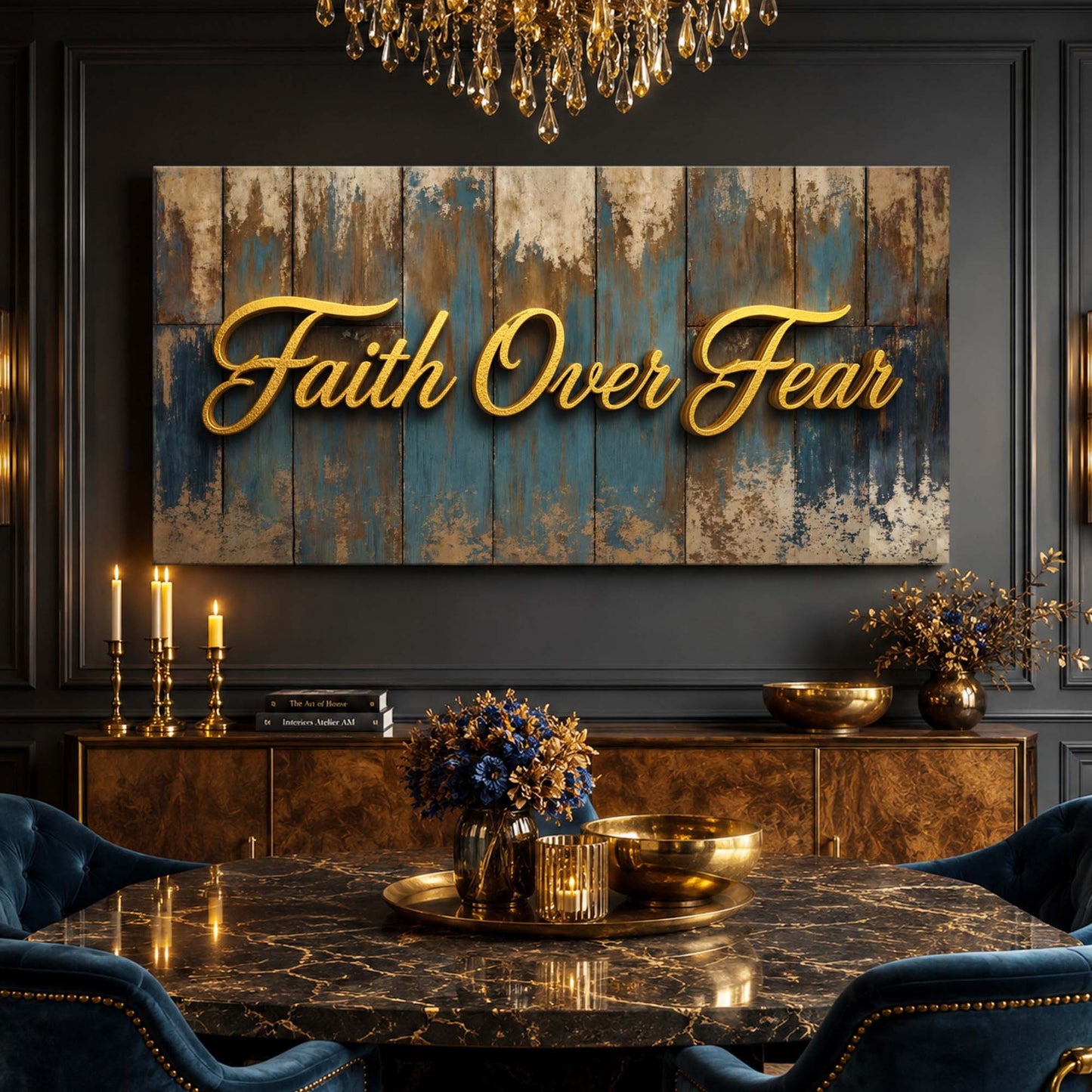 Faith Over Fear