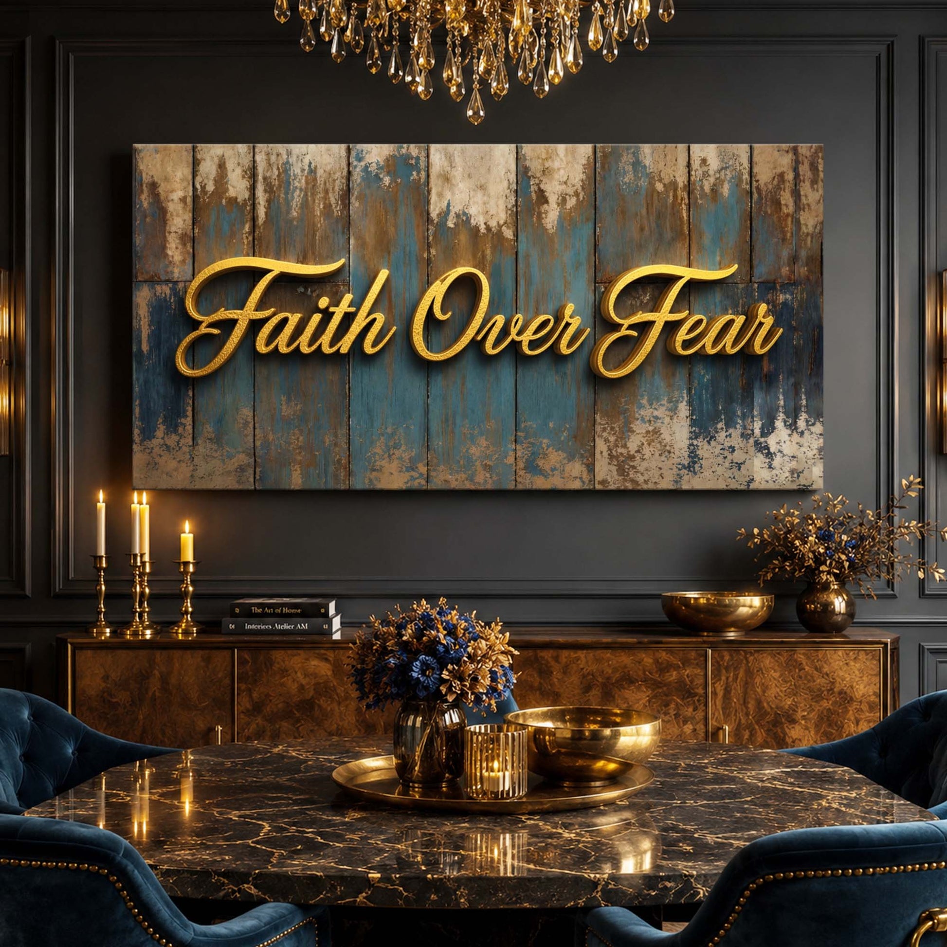 Faith Over Fear