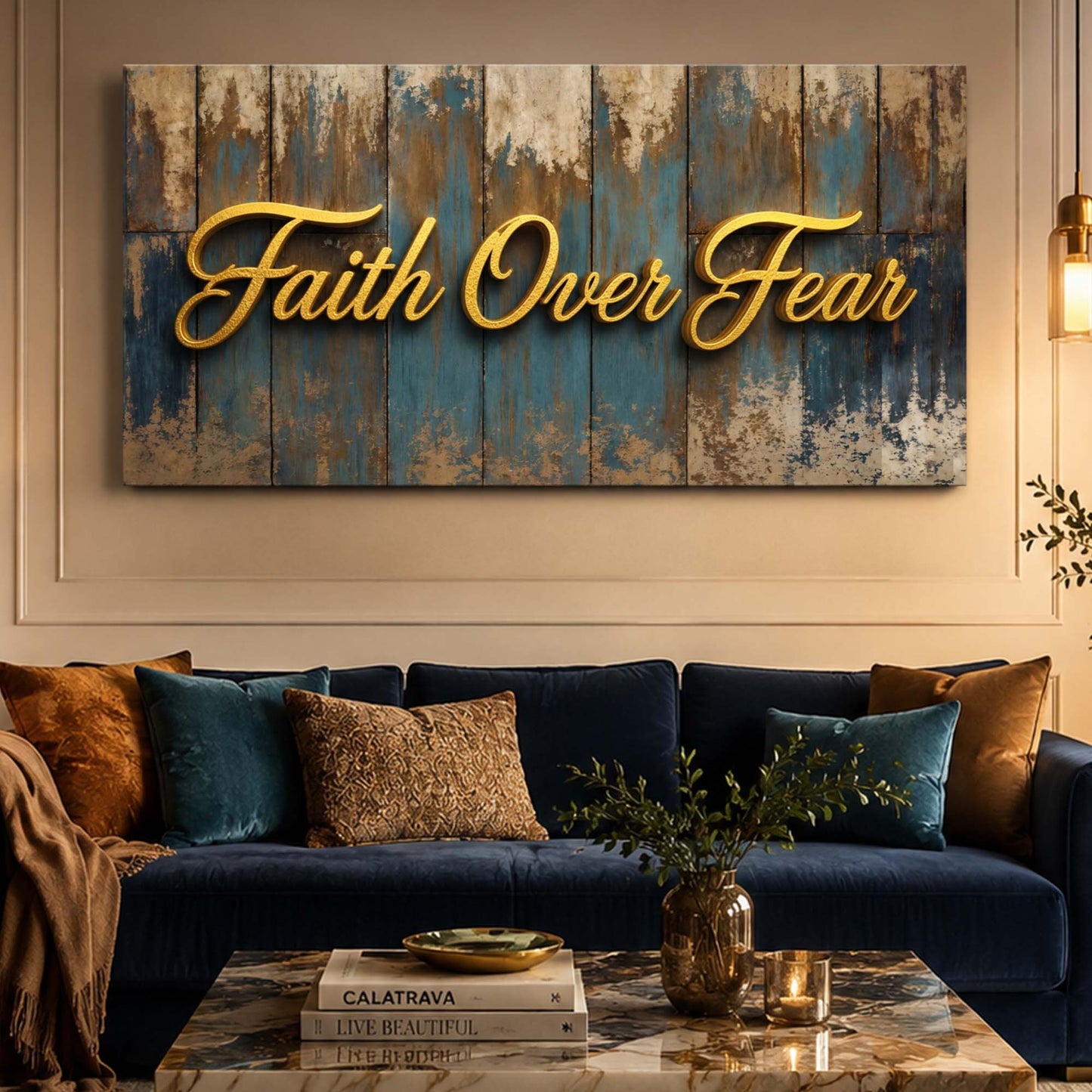 Faith Over Fear