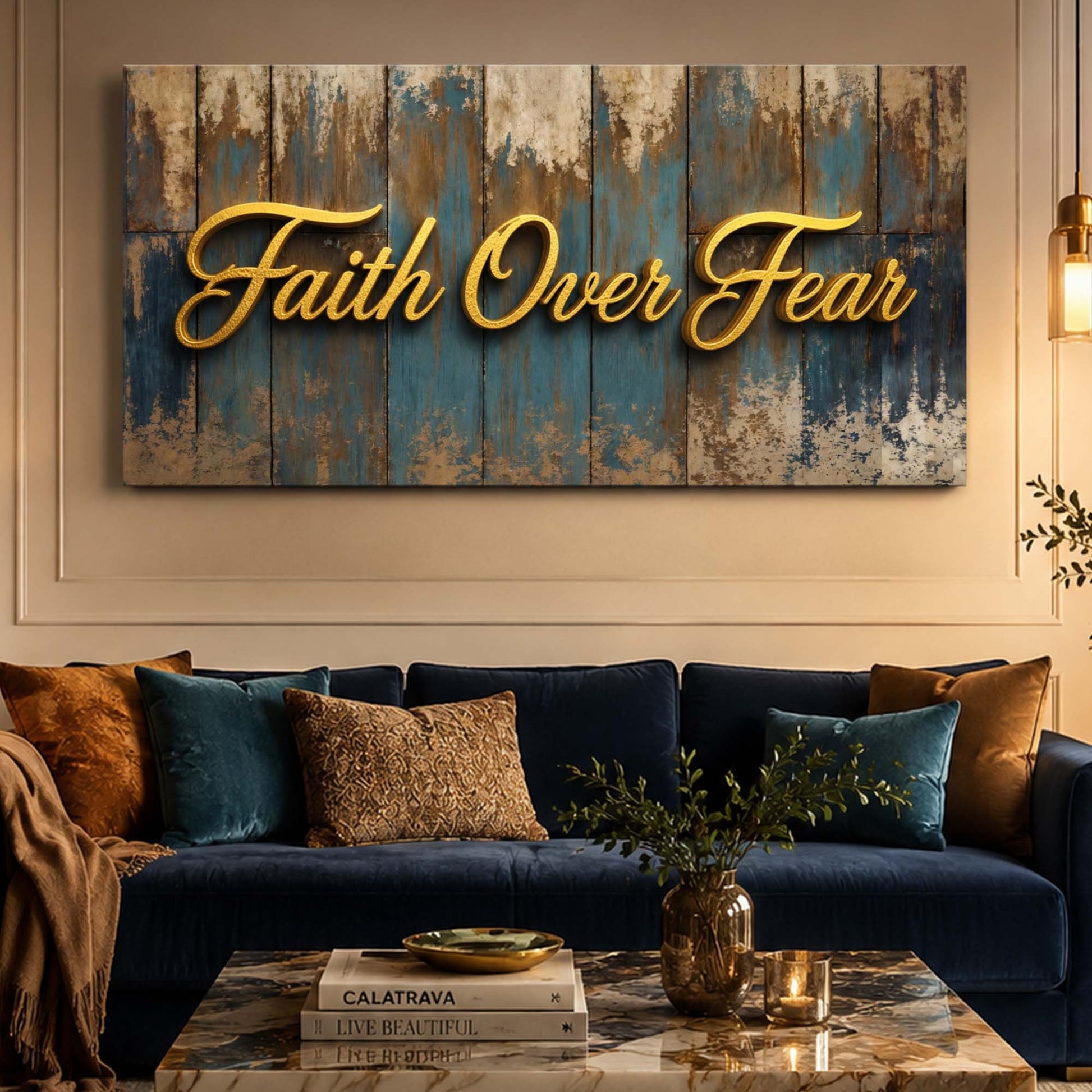Faith Over Fear