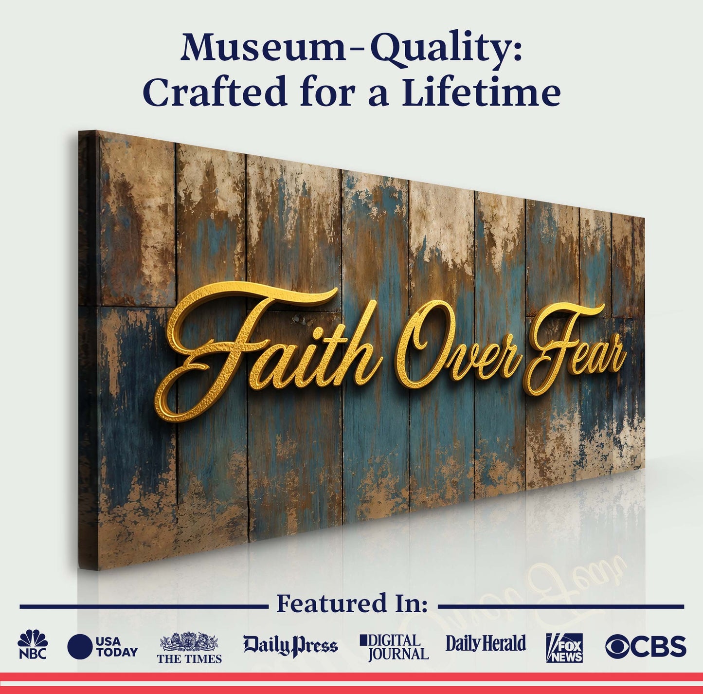 Faith Over Fear