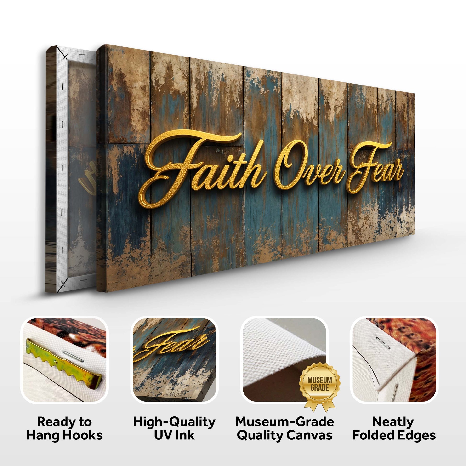 Faith Over Fear