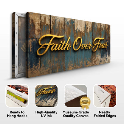 Faith Over Fear