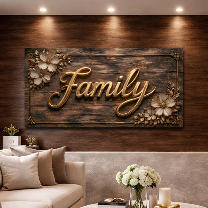 Rustic Family Farmhouse