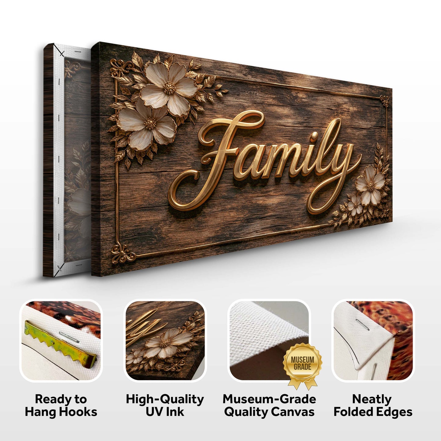 Rustic Family Farmhouse