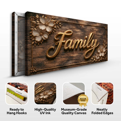 Rustic Family Farmhouse