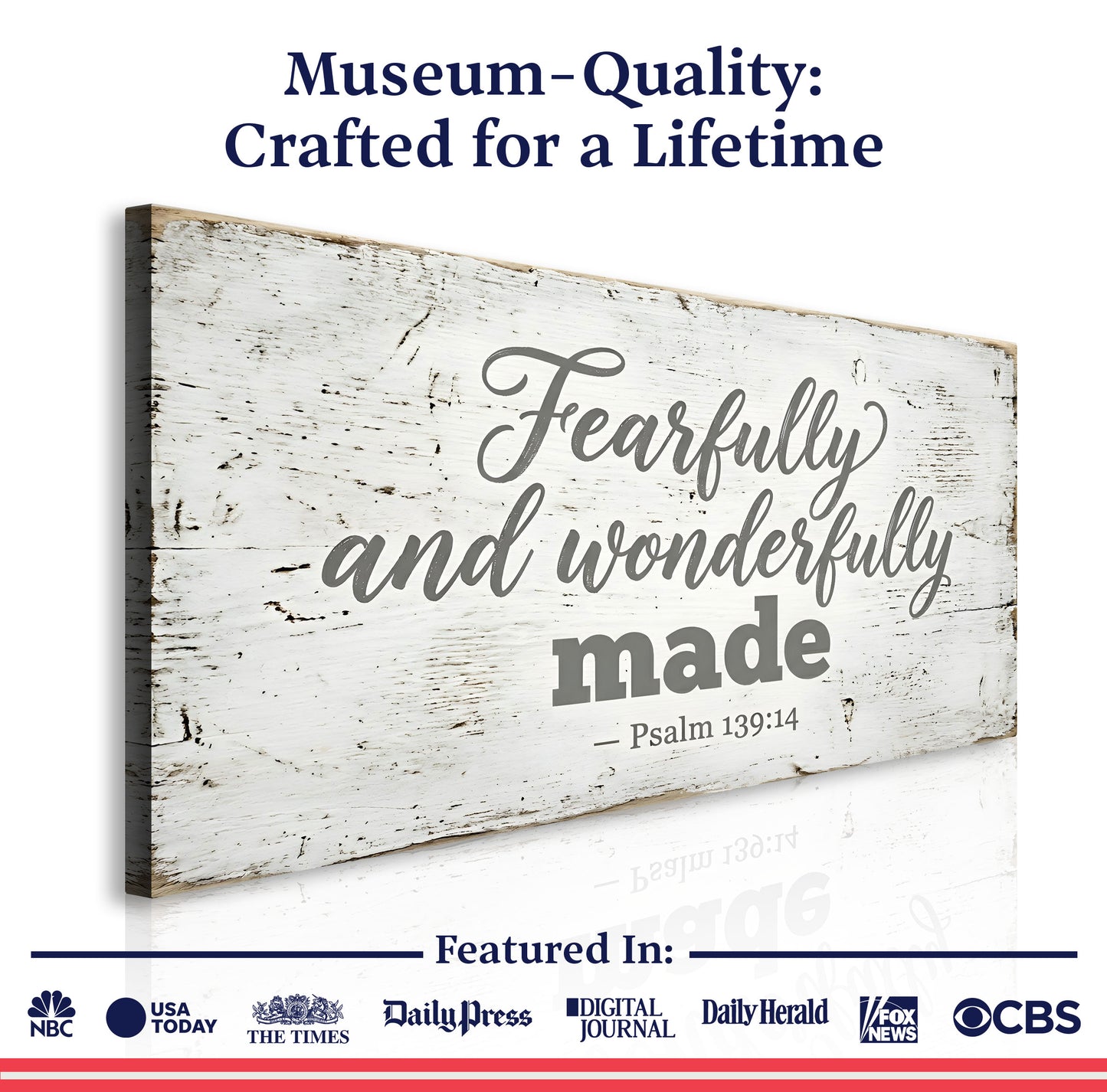 Fearfully and Wonderfully Made