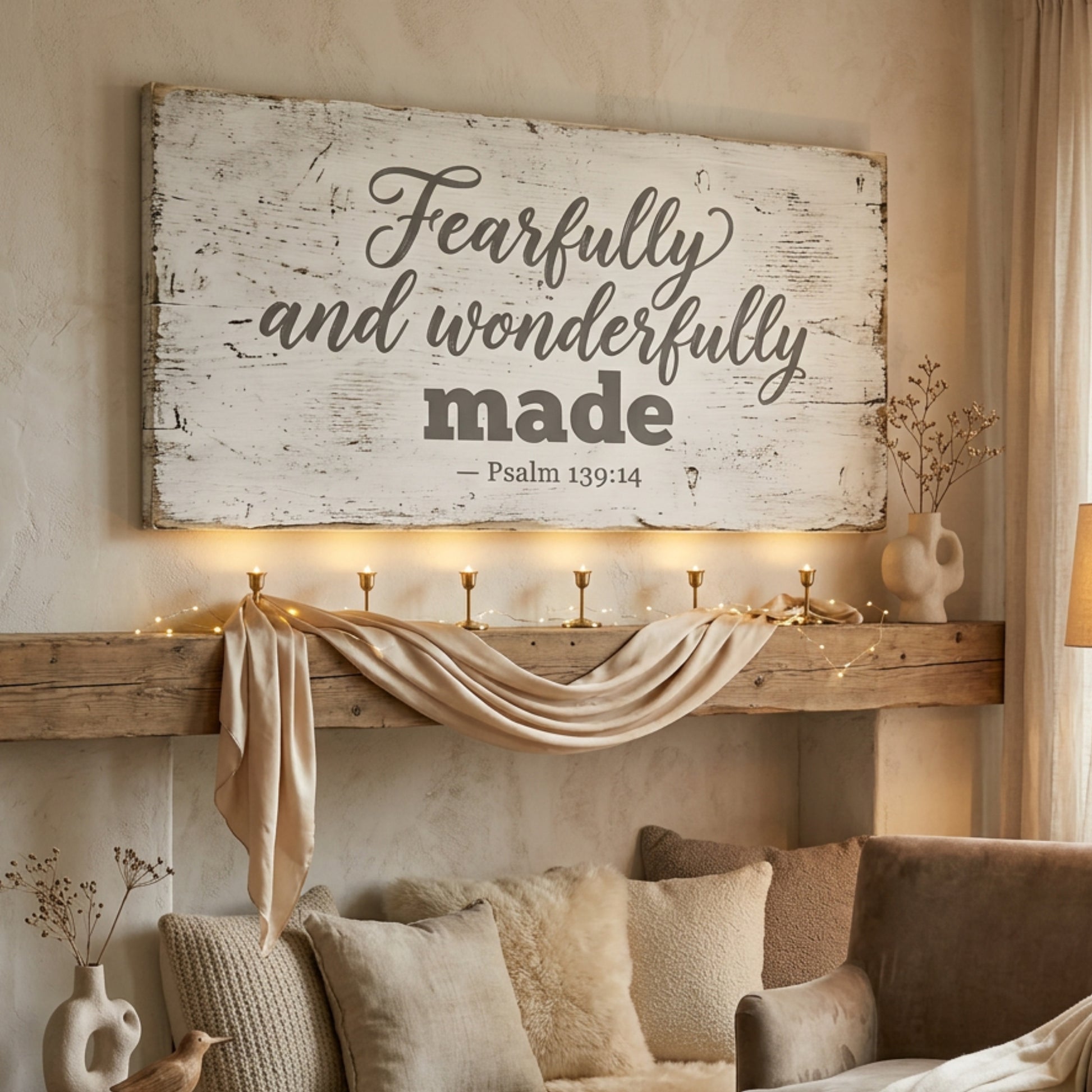 Fearfully and Wonderfully Made
