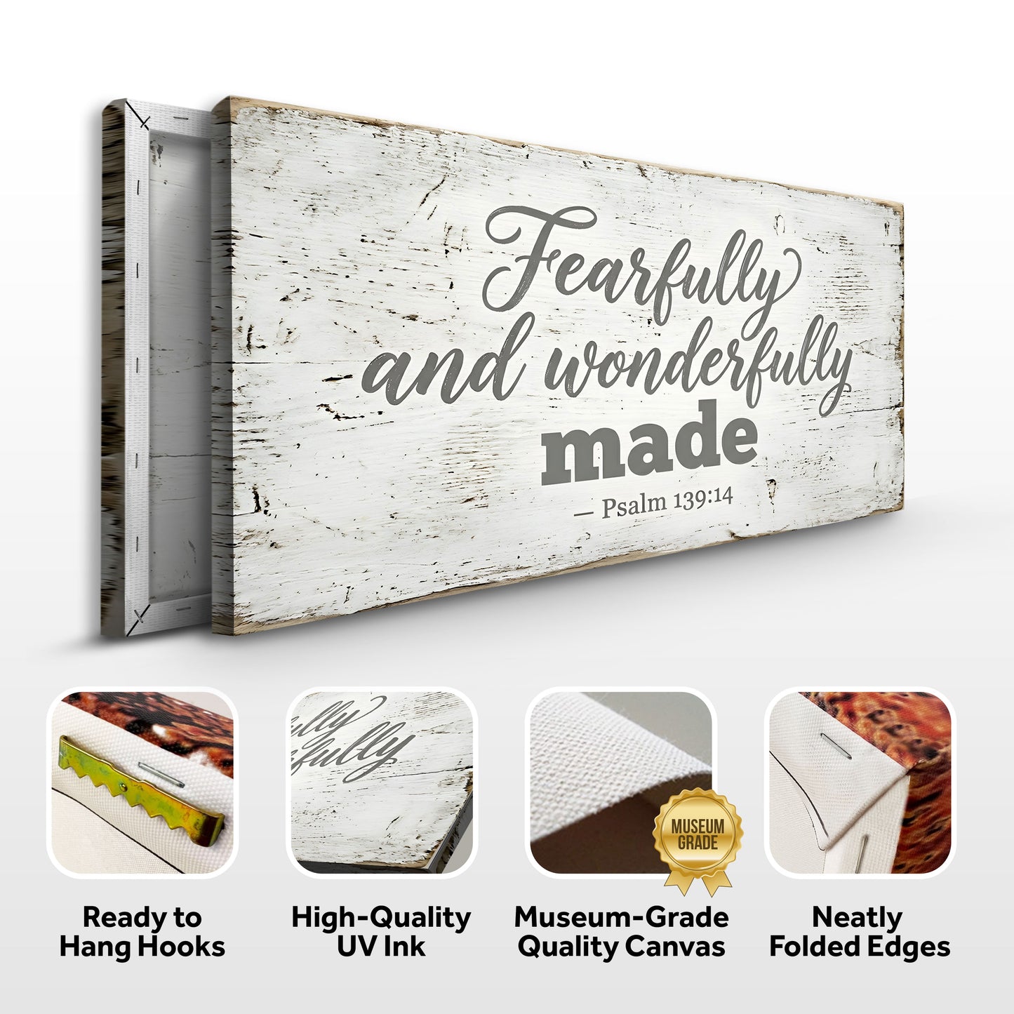 Fearfully and Wonderfully Made