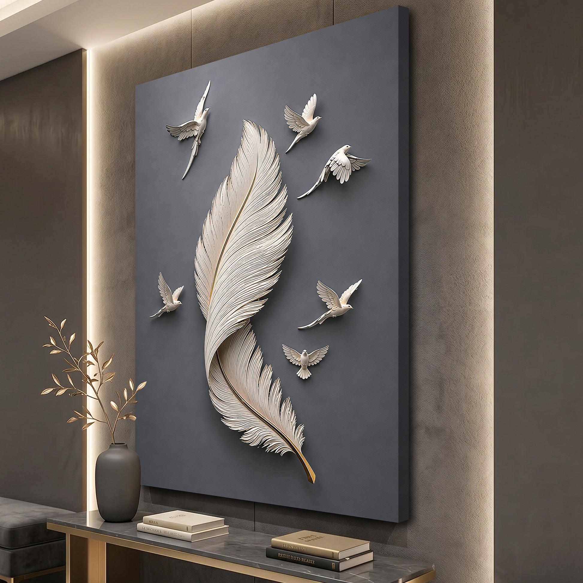 Feather of Freedom