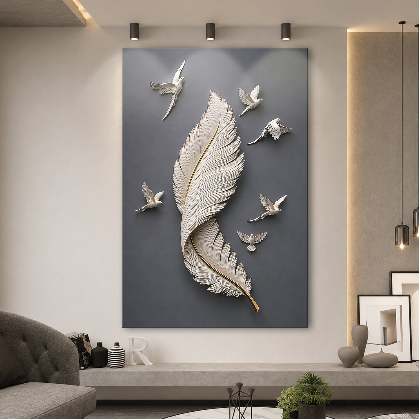 Feather of Freedom