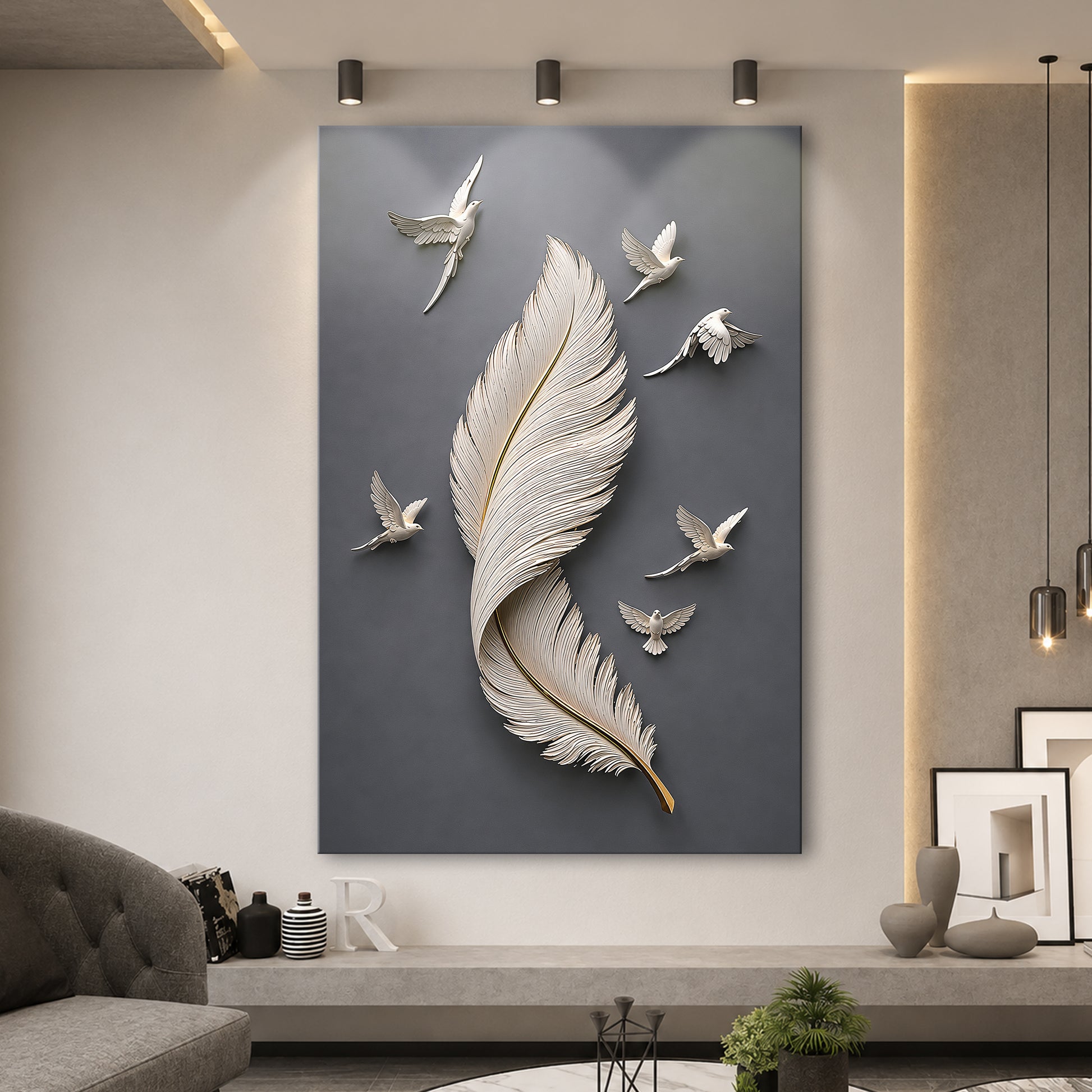 Feather of Freedom