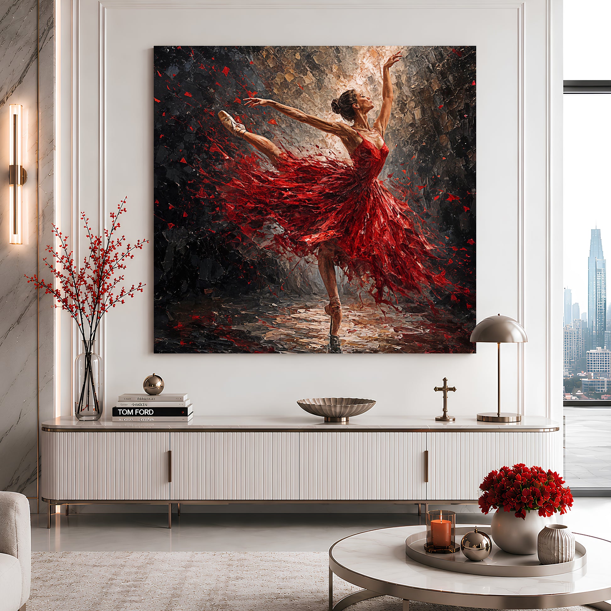 Flamenco Dance