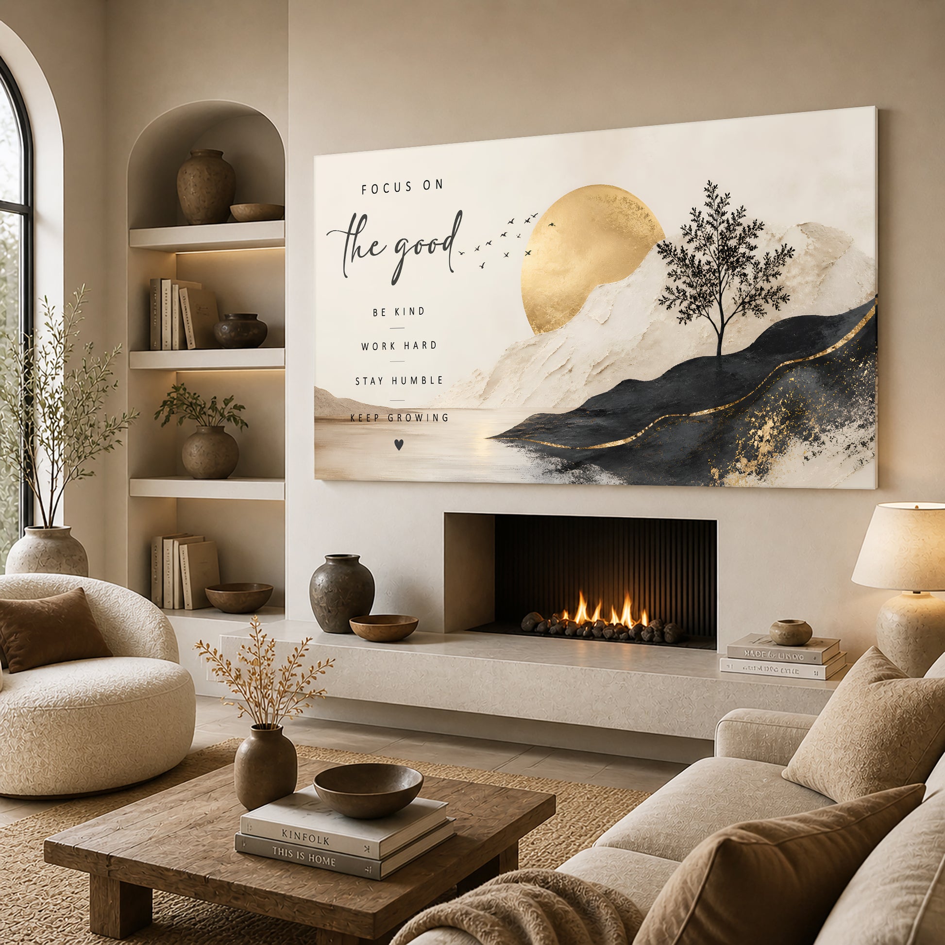 Focus on the Good