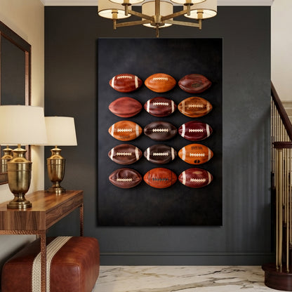 Old Football Collection