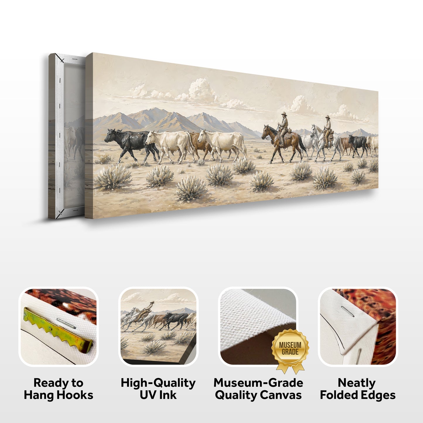 Frontier Cattle Drive