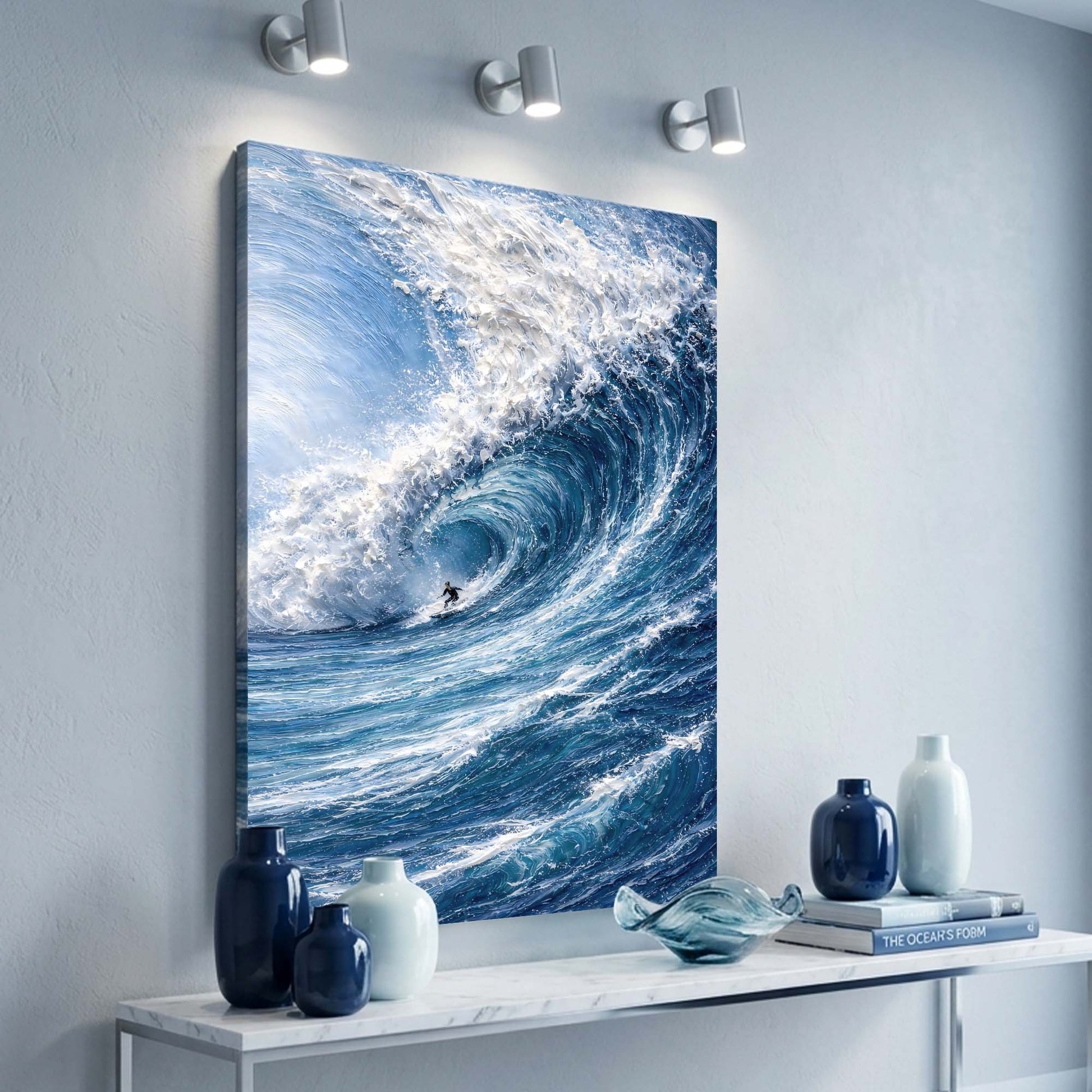 Giant Wave