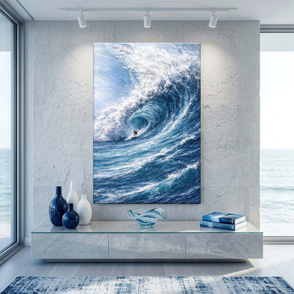 Giant Wave