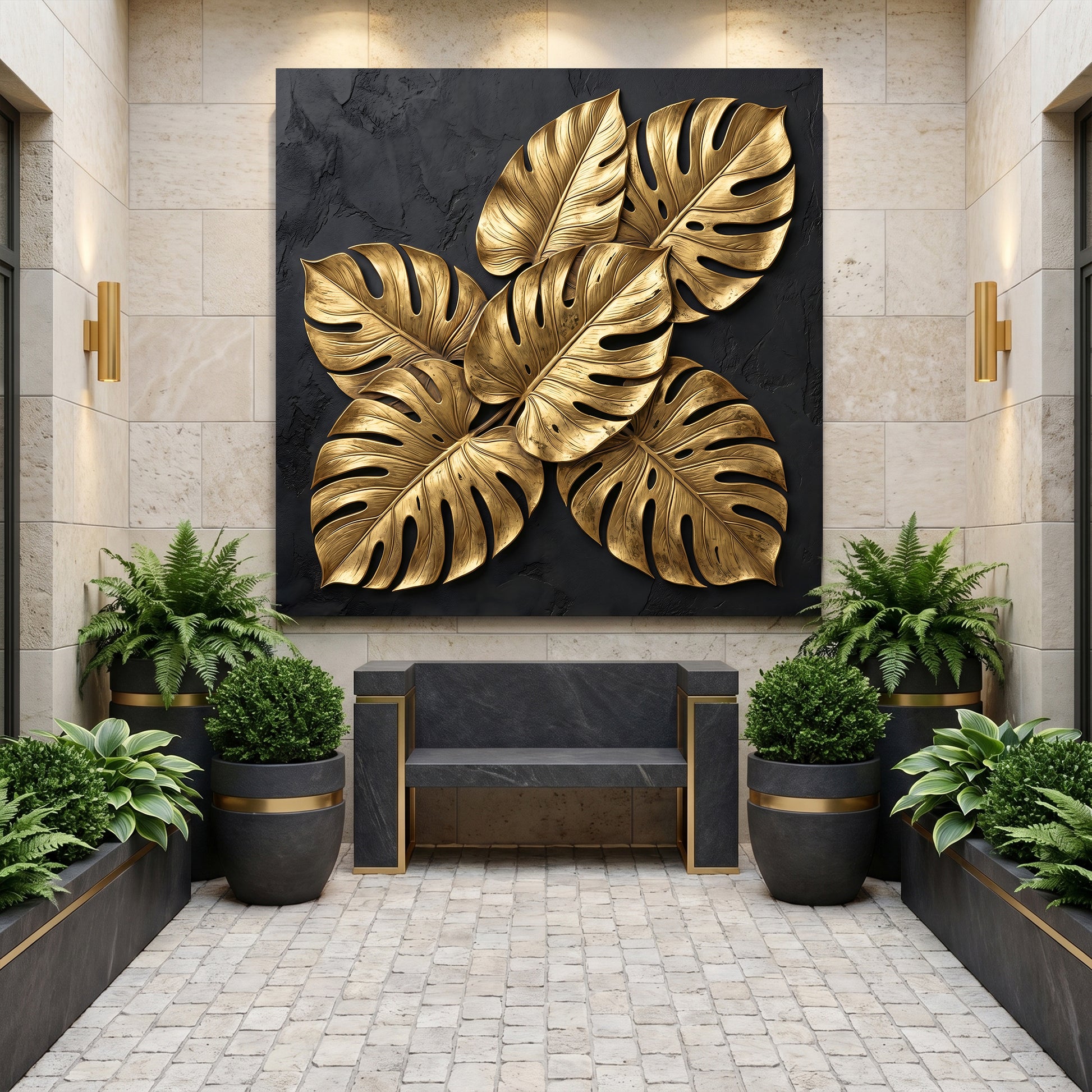 Gold Leaf