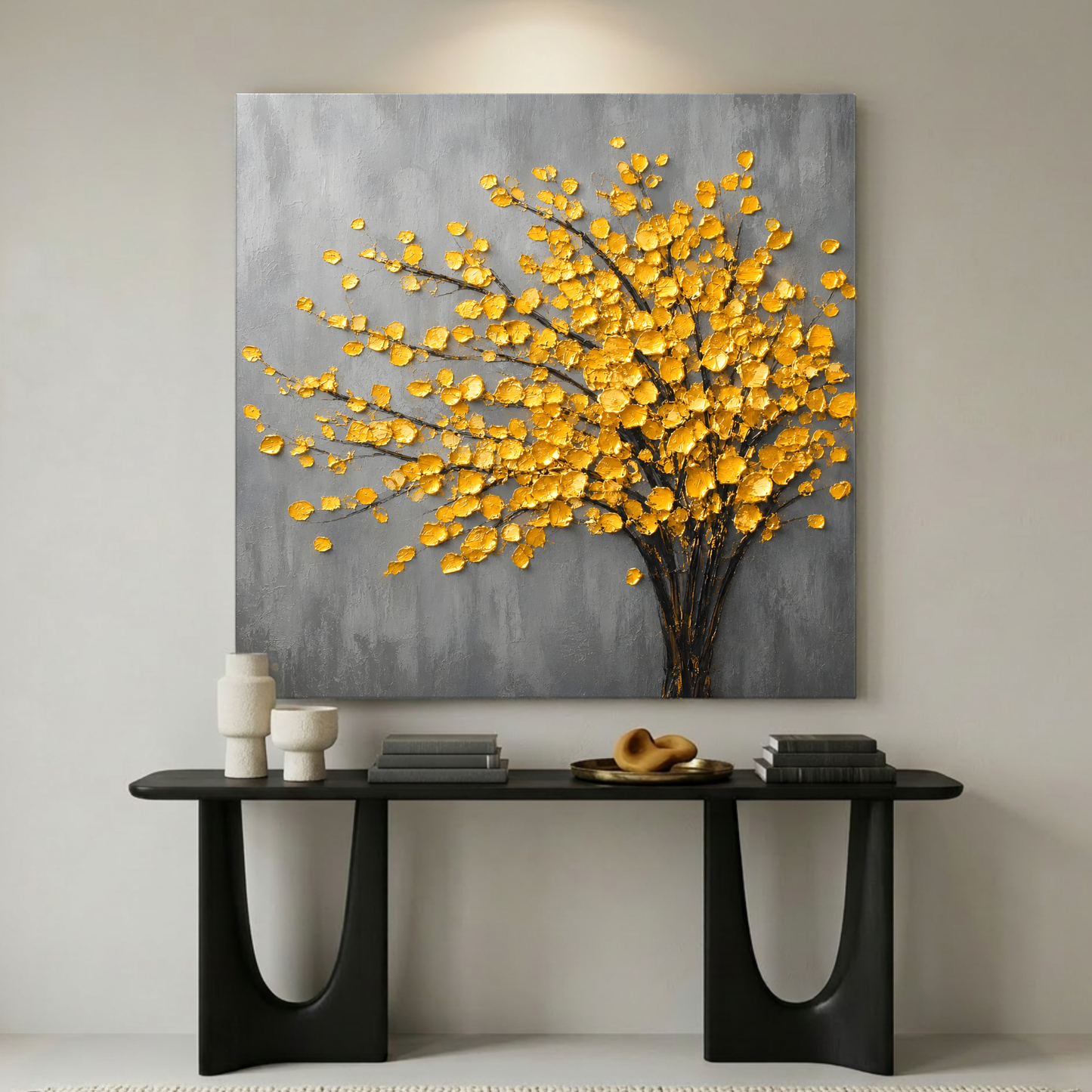 Golden Bloom