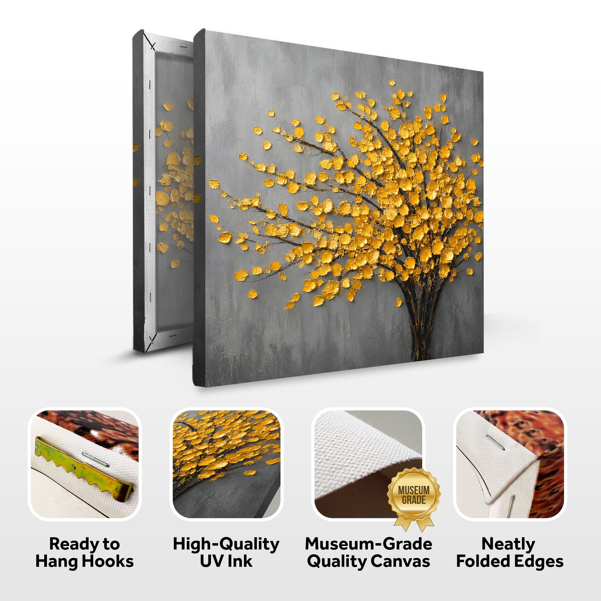Golden Bloom