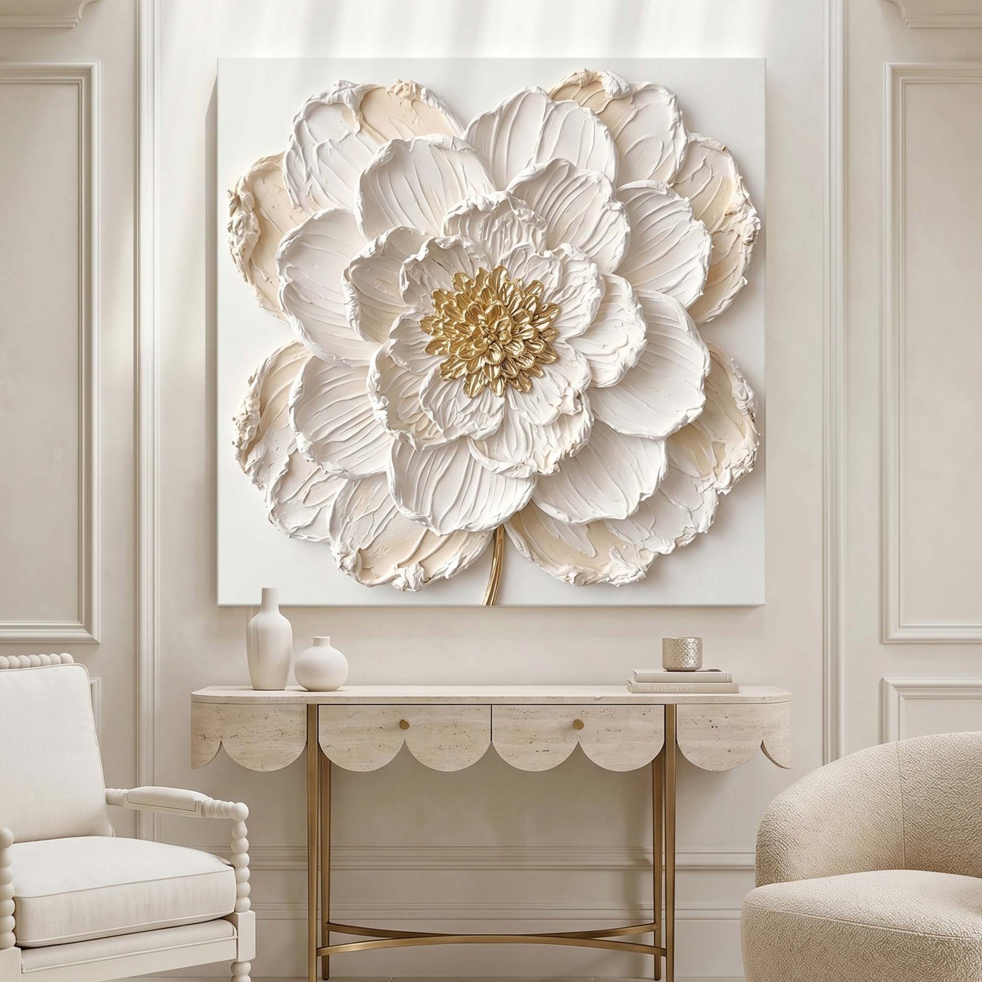 Golden Blossom