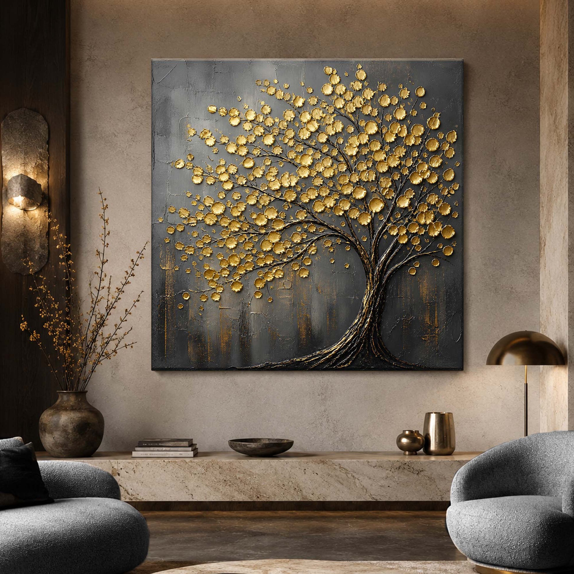 Golden Canopy