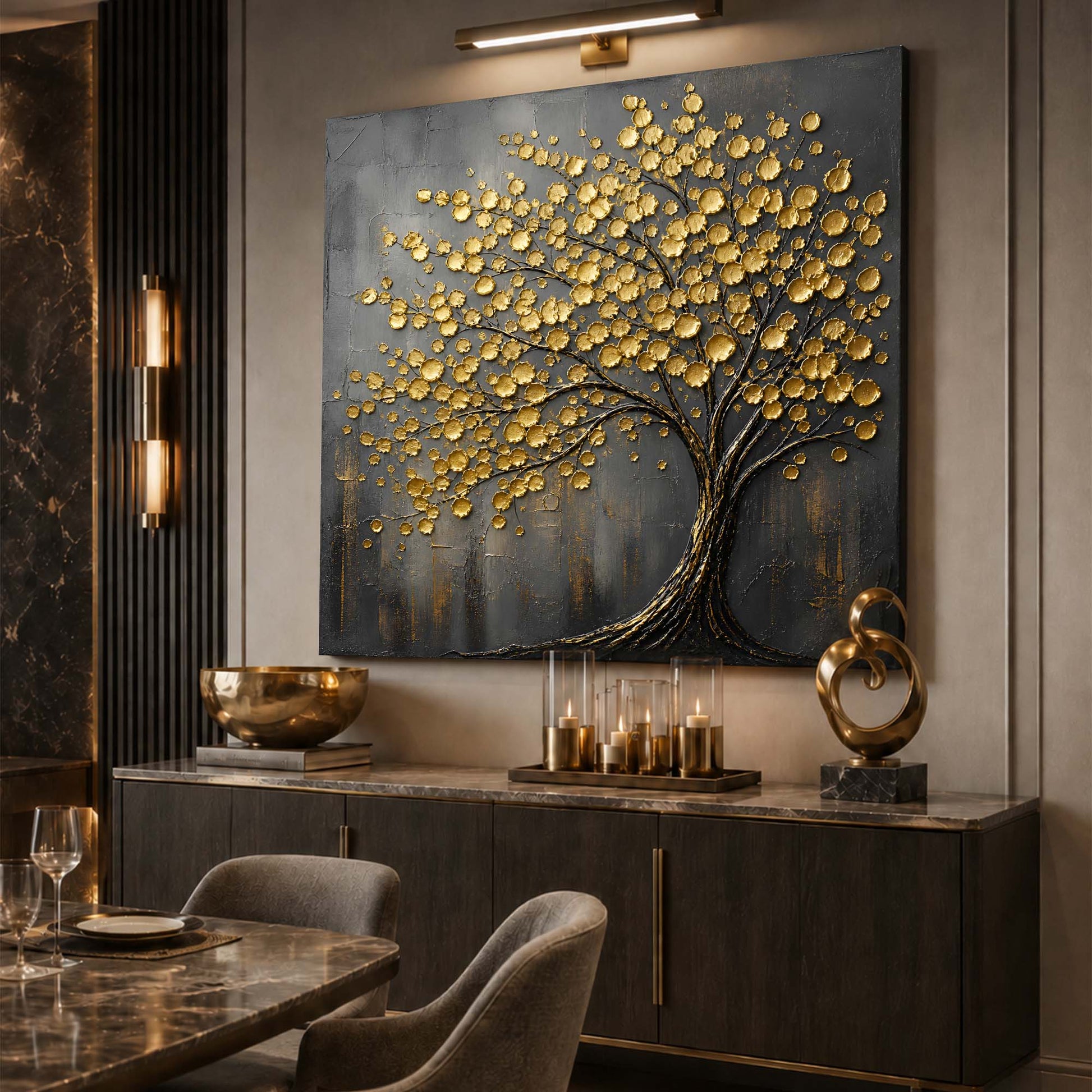 Golden Canopy