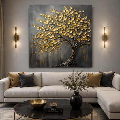 Golden Canopy