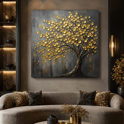 Golden Canopy