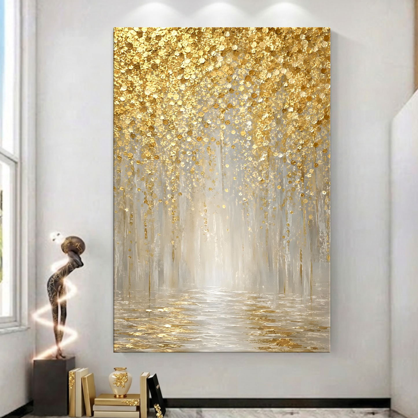 Golden Cascade