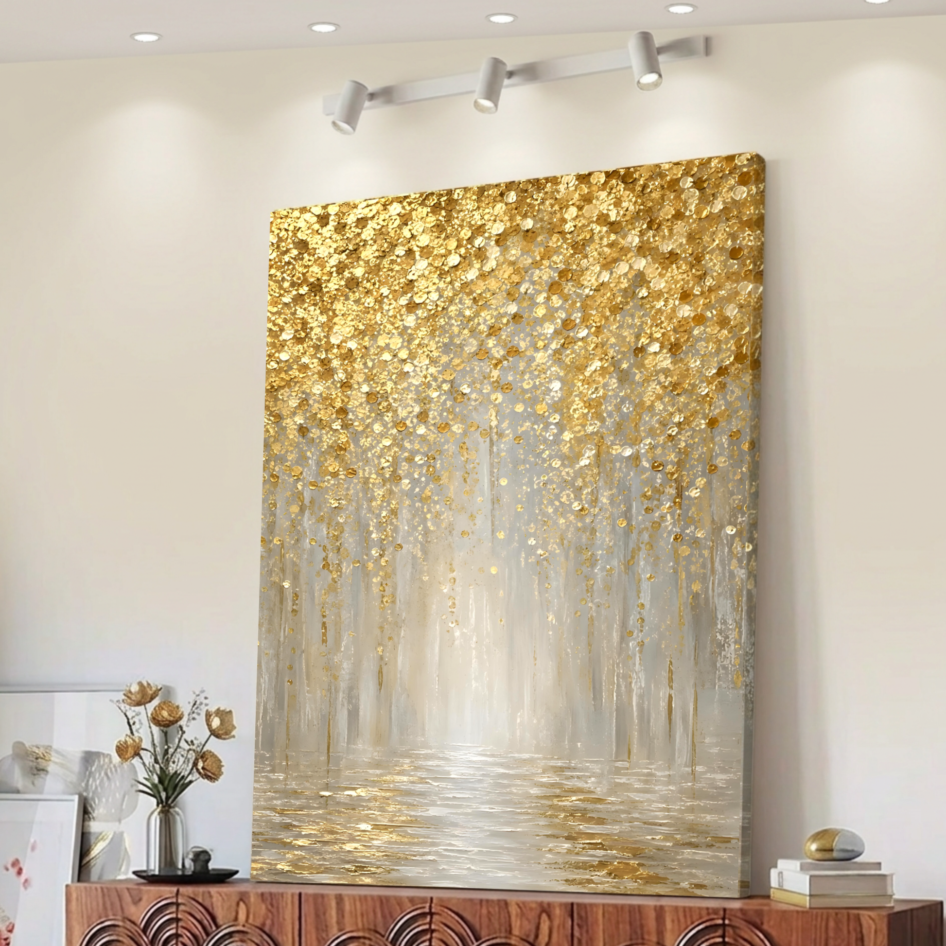 Golden Cascade