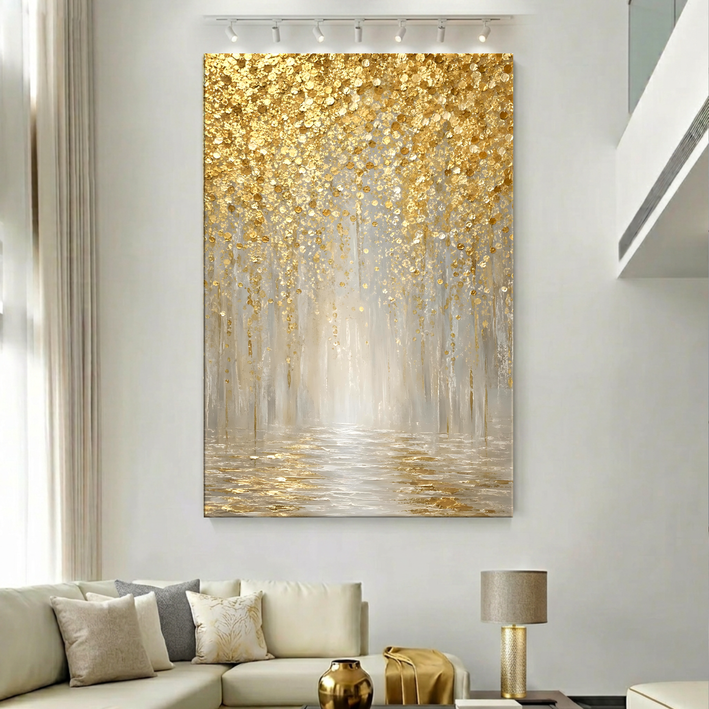 Golden Cascade