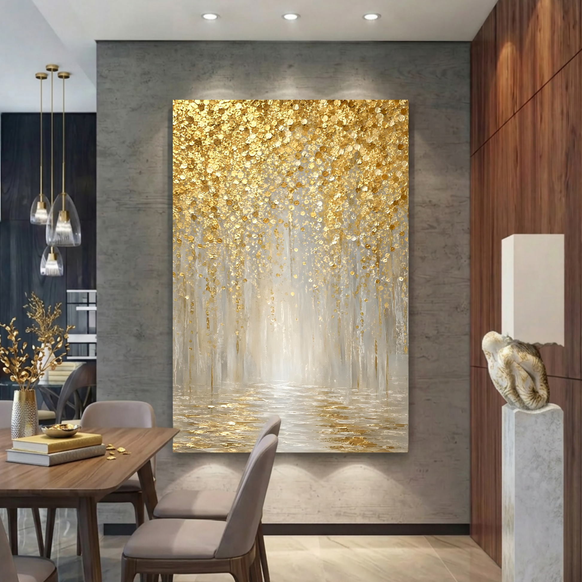Golden Cascade