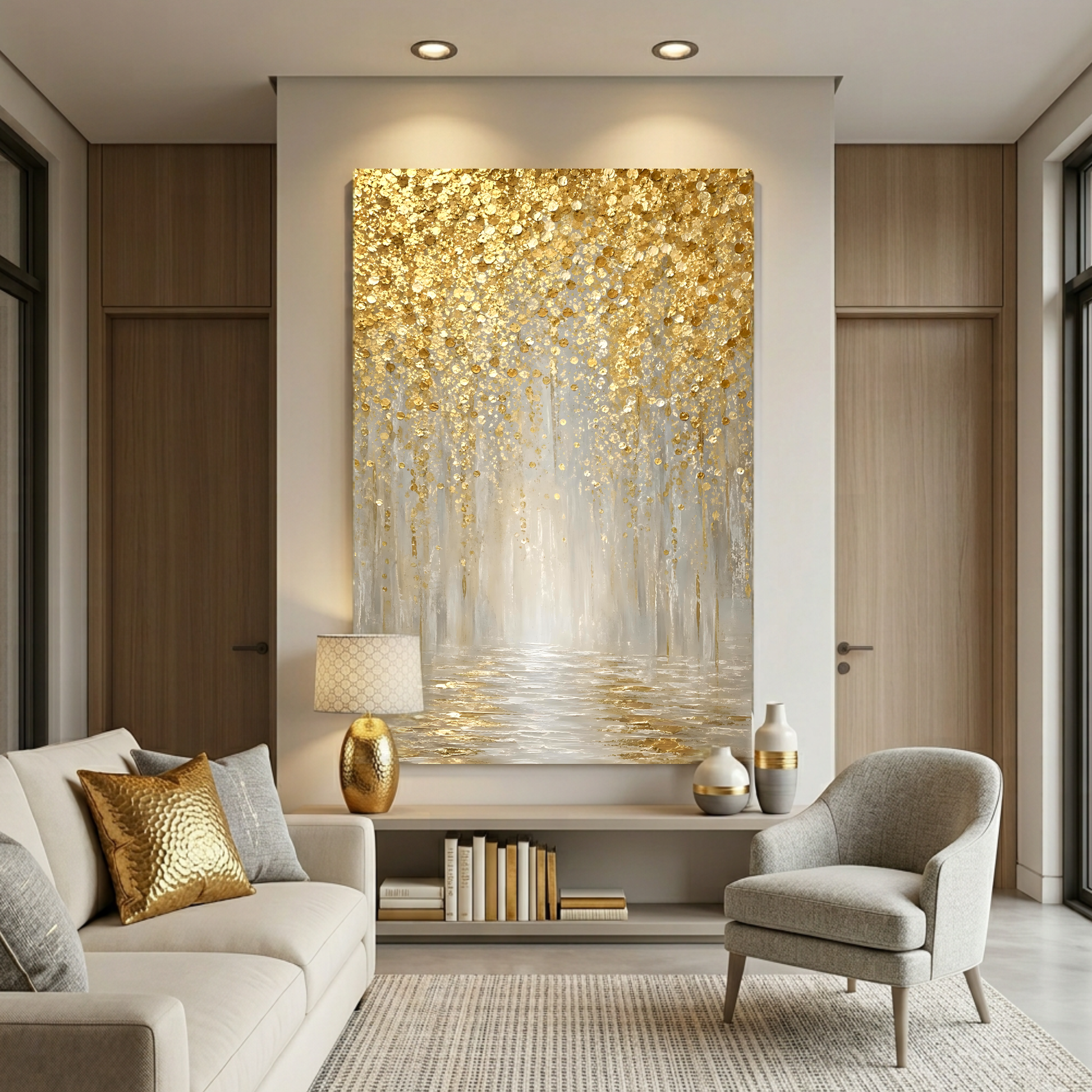Golden Cascade
