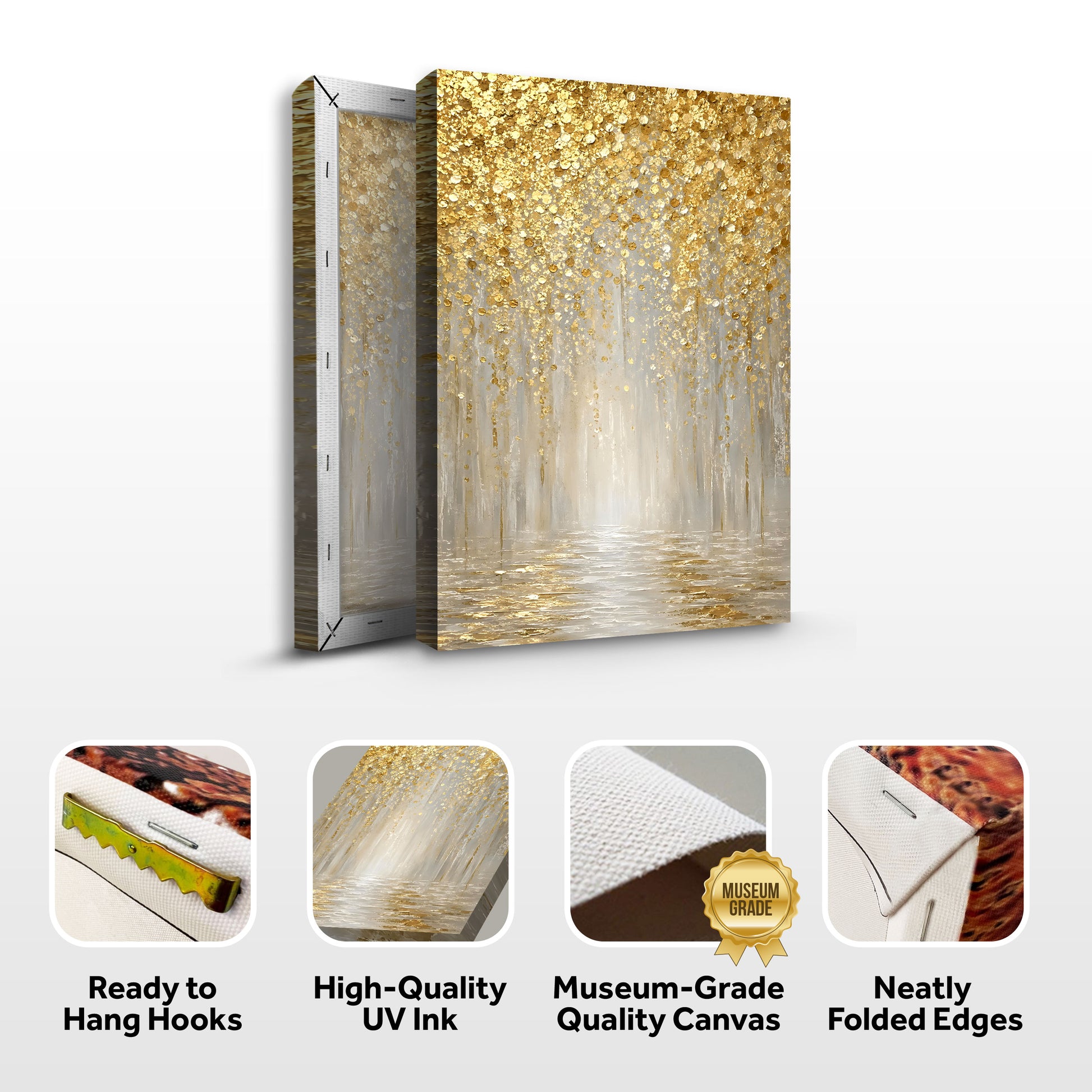 Golden Cascade