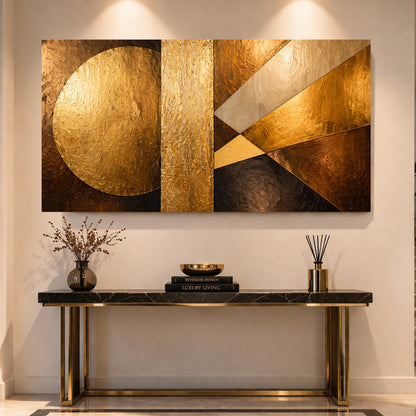 Golden Eclipse