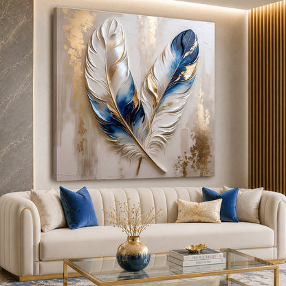 Golden Feather Harmony