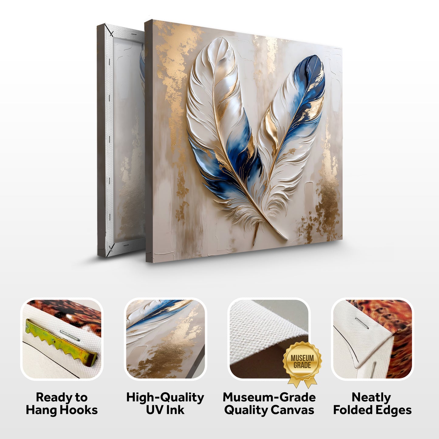 Golden Feather Harmony