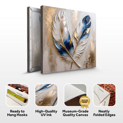 Golden Feather Harmony