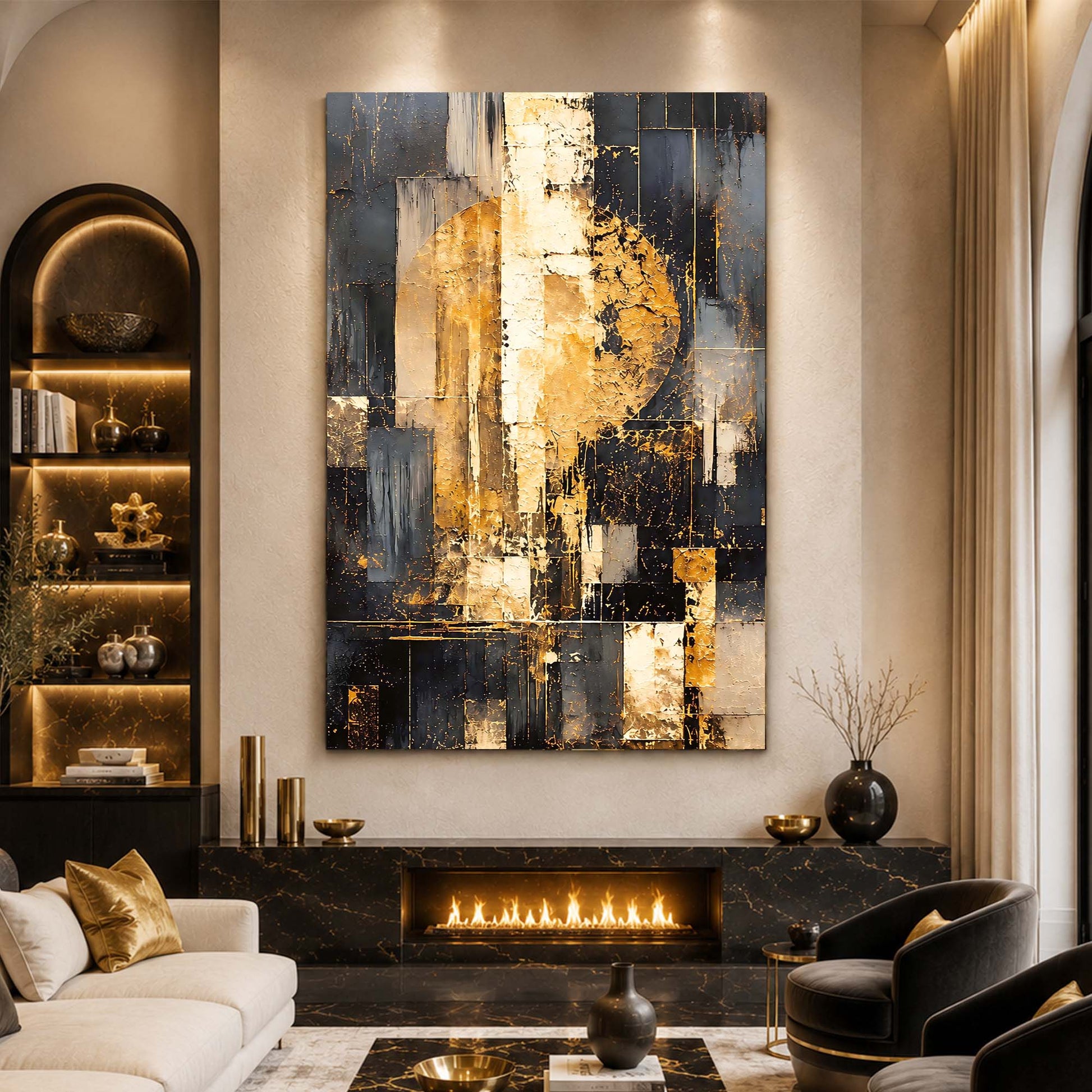 Golden Flux