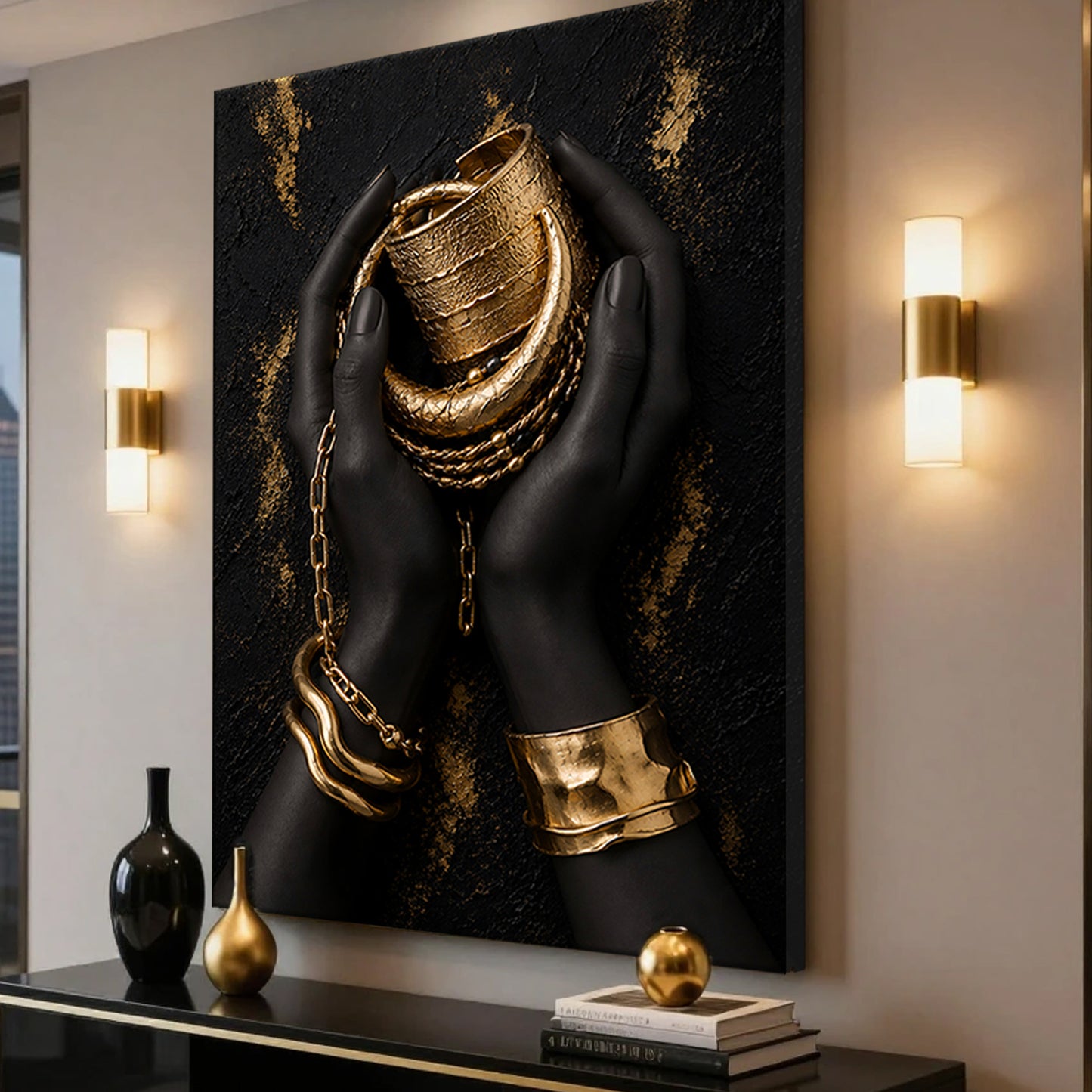 Golden Grace