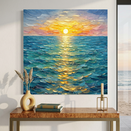 Golden Horizon Tide