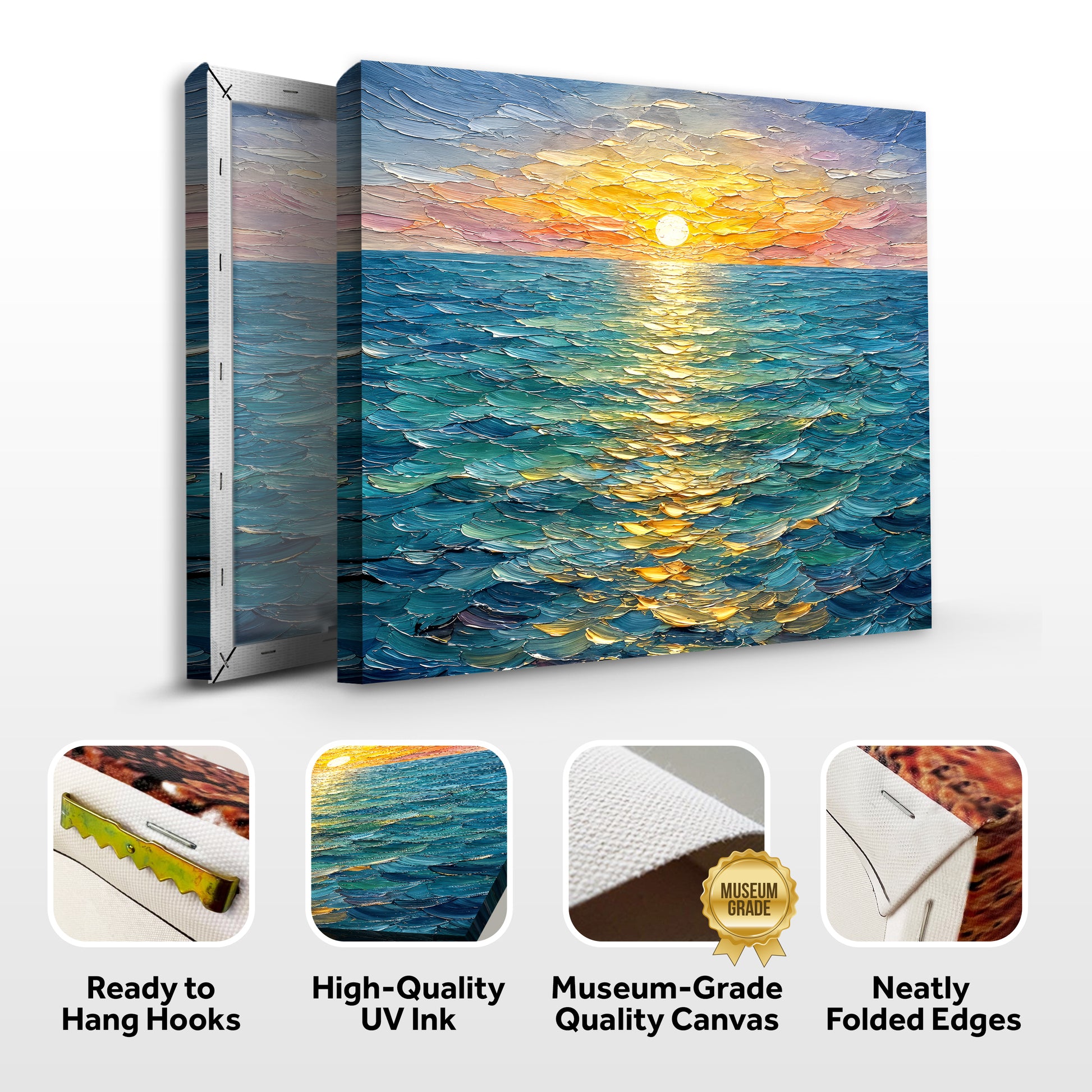 Golden Horizon Tide