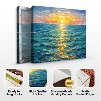 Golden Horizon Tide