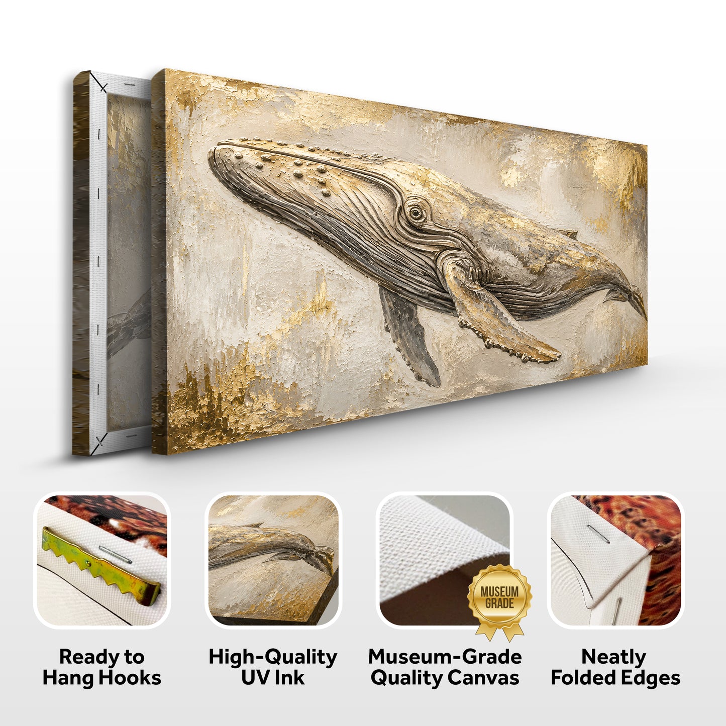 Golden Horizon Whale