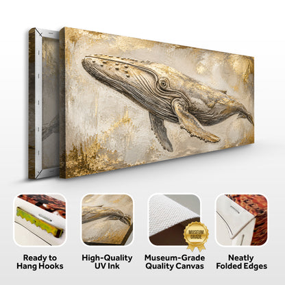 Golden Horizon Whale