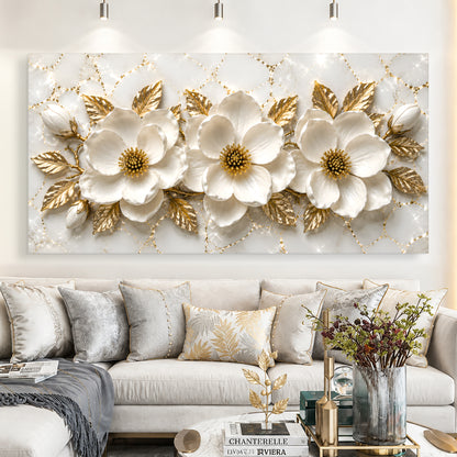 Golden Magnolia Luxe
